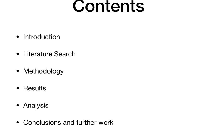 Tips for speakers#2: Beware of the second&nbsp;slide